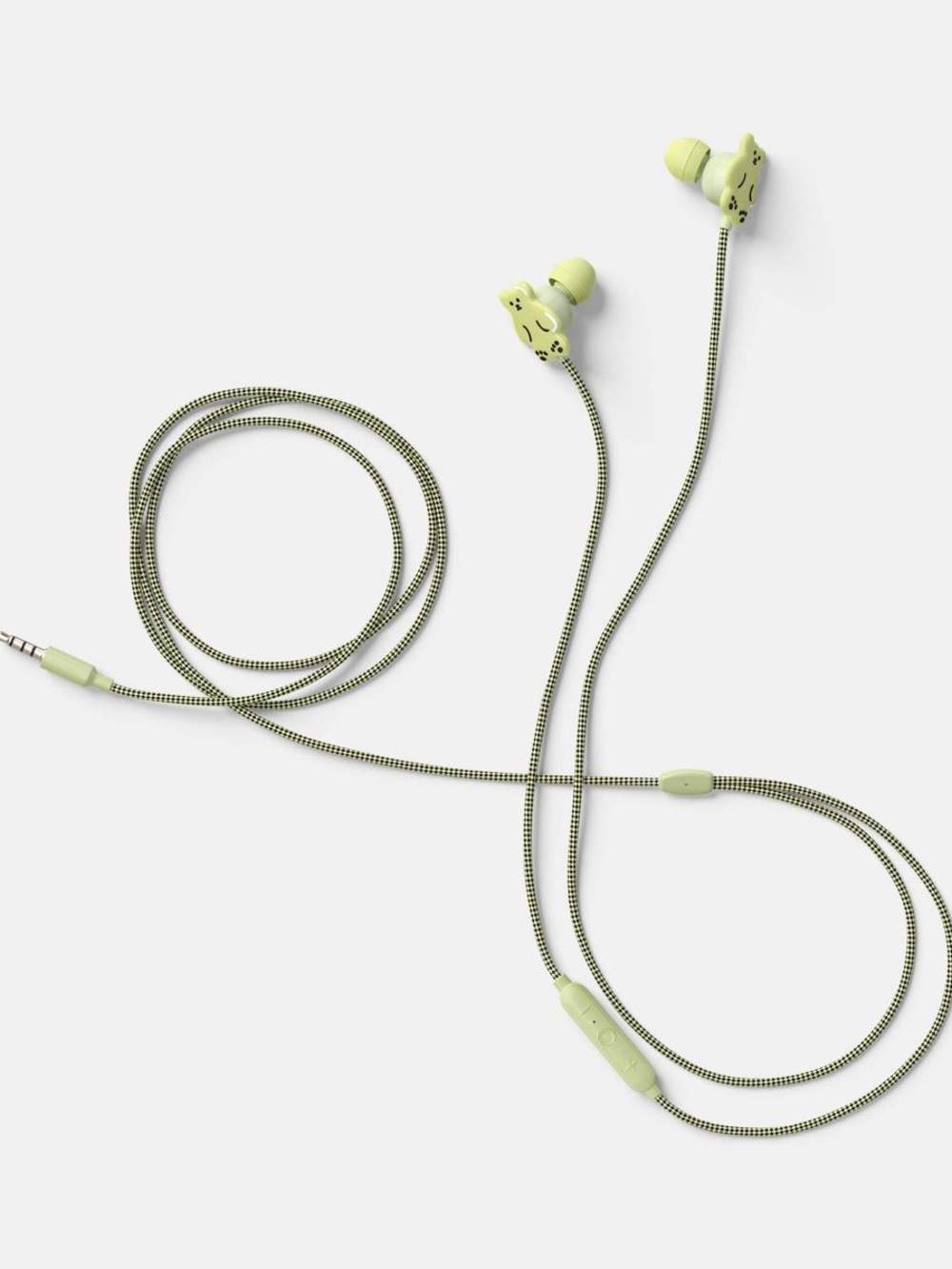 Target Wired Earbuds - heyday™ Gummy Bear: Built-In Microphone, 3.5mm Connection - Picture 2 of 7